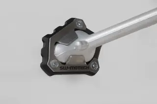 Sw-Motech Extension for side stand foot Svart / S&#248;lv