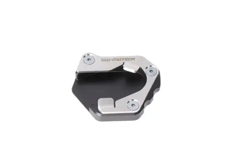 Sw-Motech Extension for side stand foot Svart / S&#248;lv. Triumph Tiger 900/GT (19-)