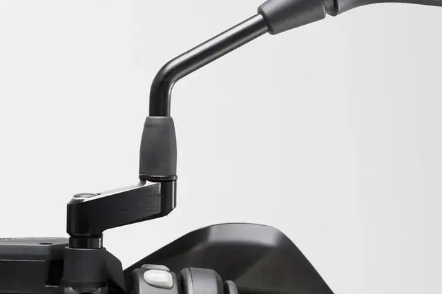 Sw-Motech Mirror extension Universal. Black. M10 