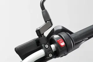 Sw-Motech Mirror extension Universal. Black. M10
