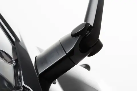 Sw-Motech Mirror extension Profile. Black. BMW F 800 GT (12-).
