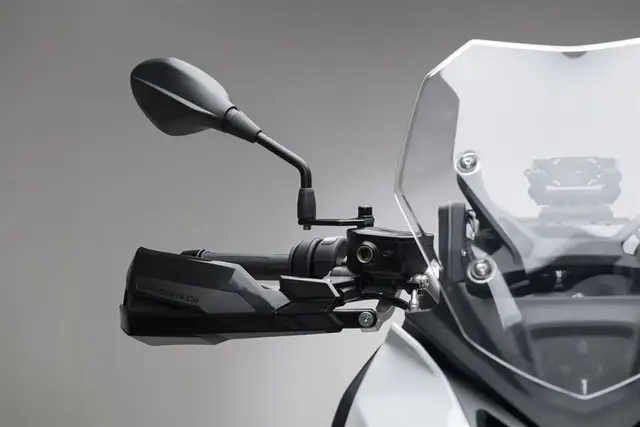Sw-Motech Speilforlenger BMW For mirror thread. Max. extension: 66 mm 