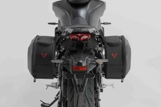 Sw-Motech Pro Blaze Sidevesker CB500F/CB650F/CBR500R/CBR600RR/CBR650F 