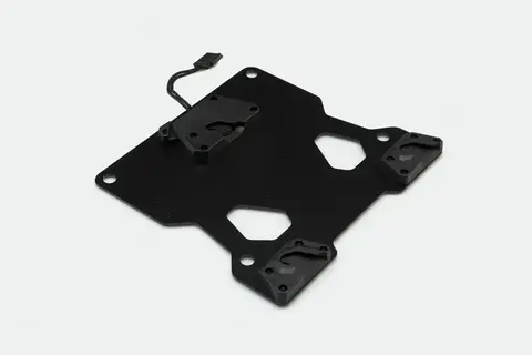 Sw-Motech Adapter plate for SysBag 15 Right. Black