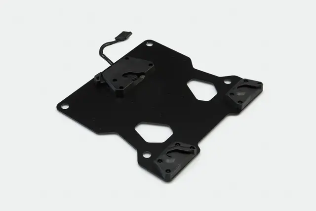 Sw-Motech Adapter plate for SysBag 15 Right. Black 