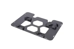 Adapter plate Venstre for SysBag WP L. Sort