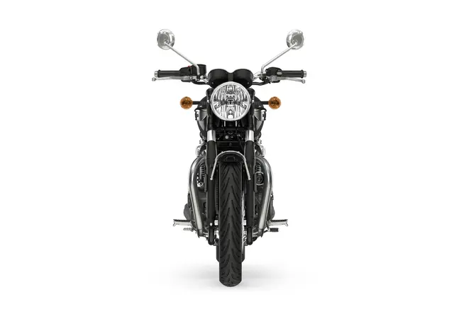 Triumph Bonneville T100 2025 JET BLACK 