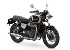 Triumph Bonneville T100 2025 ICON EDITION