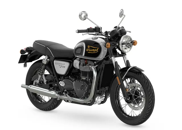 Triumph Bonneville T100 2025 ICON EDITION 