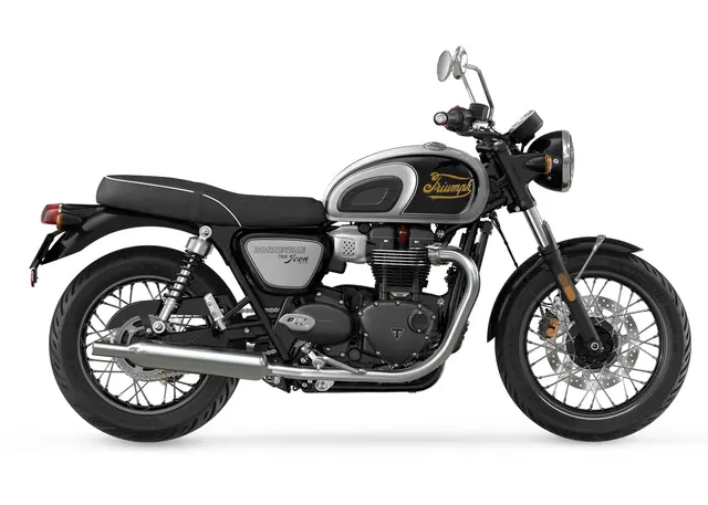 Triumph Bonneville T100 2025 ICON EDITION 