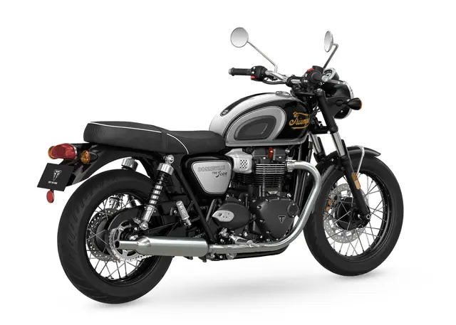 Triumph Bonneville T100 2025 ICON EDITION 