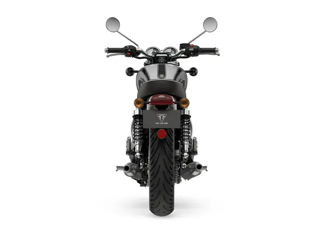 Triumph Bonneville T100 2025 ICON EDITION 