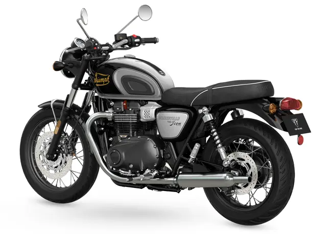 Triumph Bonneville T100 2025 ICON EDITION 