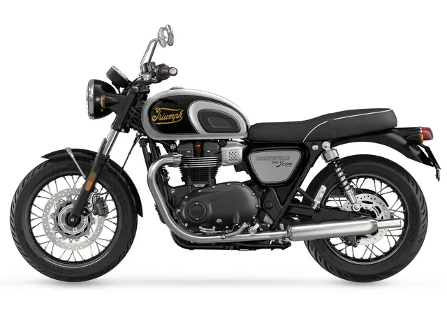 Triumph Bonneville T100 2025 ICON EDITION 