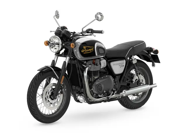 Triumph Bonneville T100 2025 ICON EDITION 