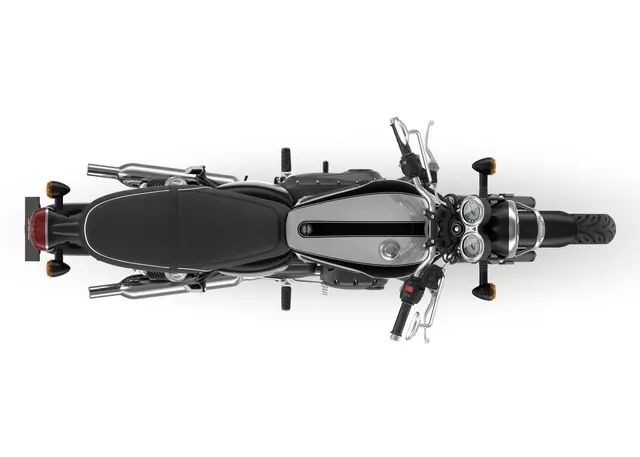 Triumph Bonneville T100 2025 ICON EDITION 