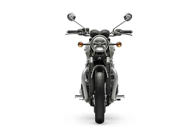 Triumph Bonneville T100 2026 STONE GREY 