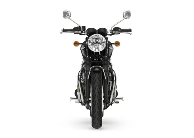 Triumph Bonneville T120 2025 JET BLACK 