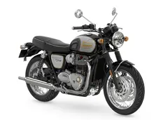 Triumph Bonneville T120 2025 ICON EDITION