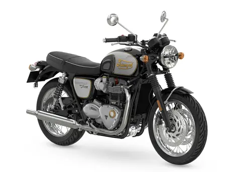 Triumph Bonneville T120 2025 ICON EDITION