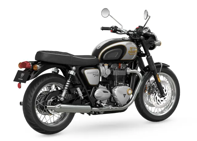 Triumph Bonneville T120 2025 ICON EDITION 