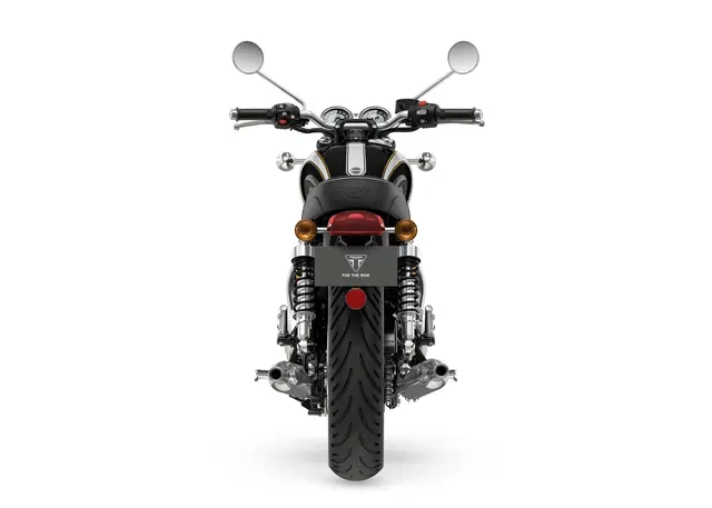Triumph Bonneville T120 2025 ICON EDITION 