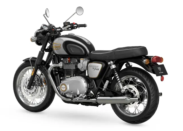 Triumph Bonneville T120 2025 ICON EDITION 
