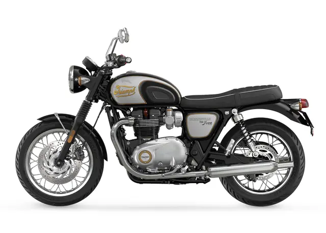 Triumph Bonneville T120 2025 ICON EDITION 