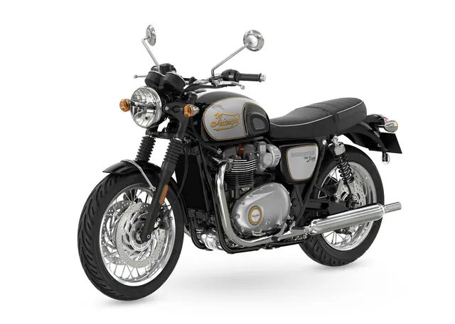 Triumph Bonneville T120 2025 ICON EDITION 