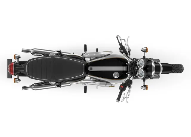 Triumph Bonneville T120 2025 ICON EDITION 