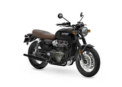 Triumph Bonneville T120 Black 2026 JET BLACK