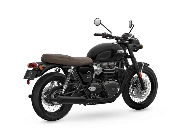 Triumph Bonneville T120 Black 2026 JET BLACK 