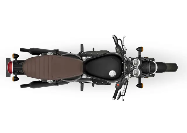 Triumph Bonneville T120 Black 2026 JET BLACK 