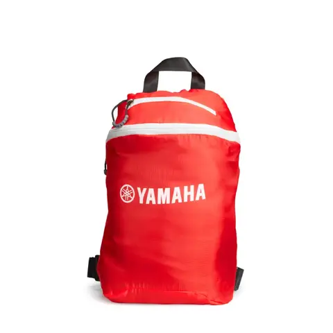 Yamaha Packable Ryggsekk 14 L - Red