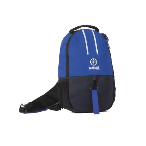Yamaha Paddock Skulderbag Sling Bag som rommer opptil 3.7 liter
