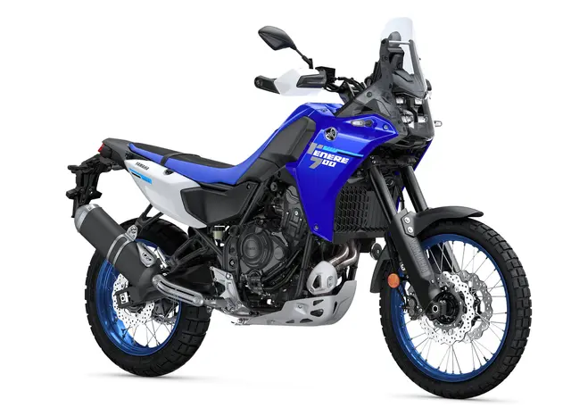 Yamaha Ténéré 700 2025 ICON BLUE 