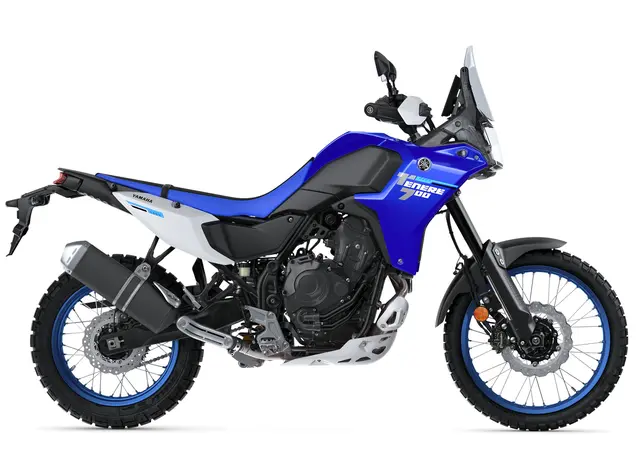 Yamaha Ténéré 700 2025 ICON BLUE 