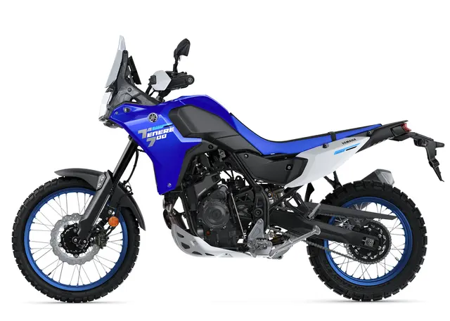 Yamaha Ténéré 700 2025 ICON BLUE 
