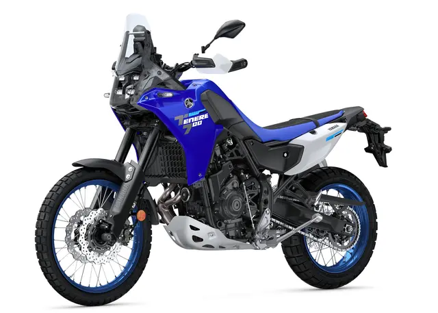 Yamaha Ténéré 700 2025 ICON BLUE 