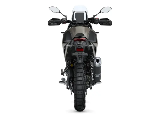 Yamaha Ténéré 700 2025 FROZEN TITANIUM 