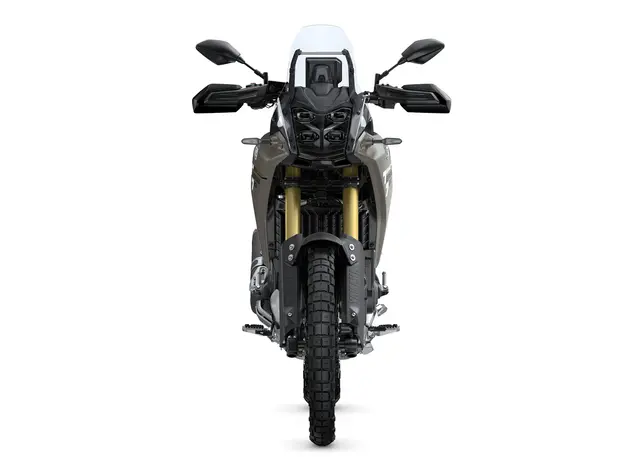 Yamaha Ténéré 700 2025 FROZEN TITANIUM 