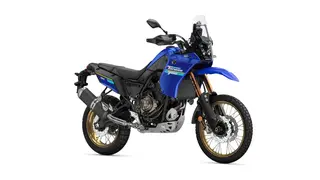 Yamaha Ténéré 700 Extreme 2024 ICON BLUE