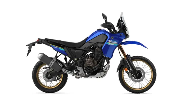 Yamaha Ténéré 700 Extreme 2024 ICON BLUE 
