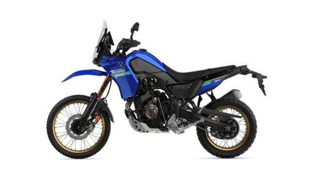 Yamaha Ténéré 700 Extreme 2024 ICON BLUE 