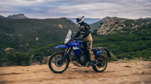 Yamaha Ténéré 700 Extreme 2024 ICON BLUE 