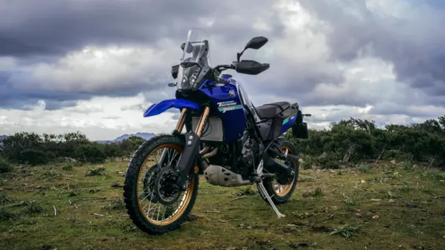 Yamaha Ténéré 700 Extreme 2024 ICON BLUE 