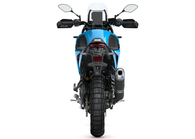 Yamaha Ténéré 700 Rally 2025 SKY BLUE 