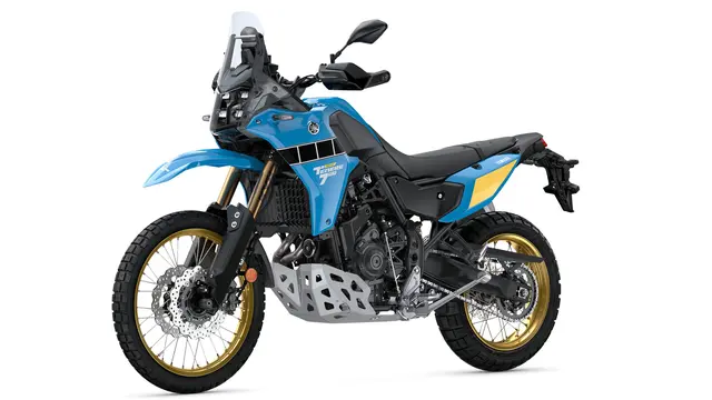 Yamaha Ténéré 700 Rally 2025 SKY BLUE 