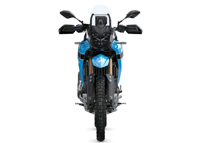 Yamaha Ténéré 700 Rally 2025 SKY BLUE 