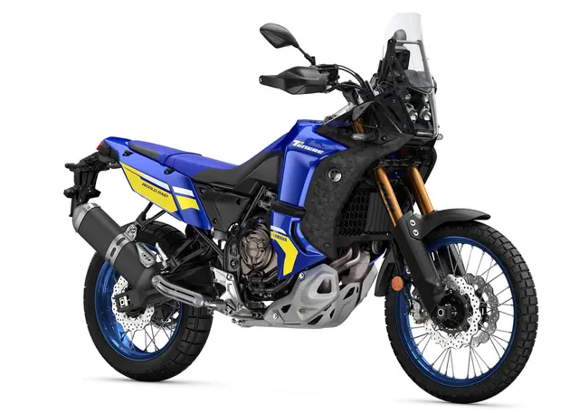 Yamaha Ténéré 700 World Raid 2024 ICON BLUE 